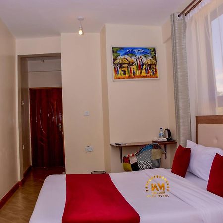 Walabi Mara Hotel Narok Экстерьер фото