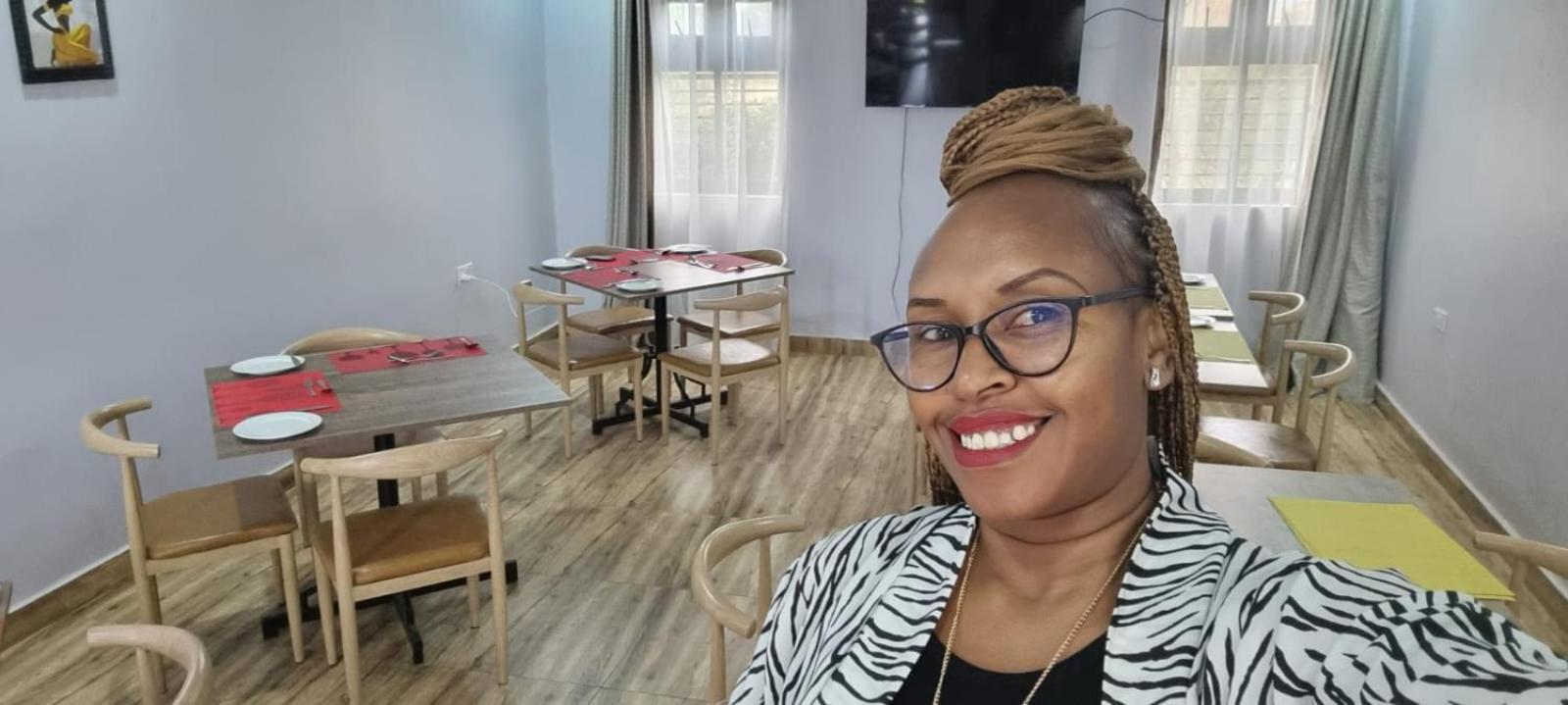 Walabi Mara Hotel Narok Экстерьер фото