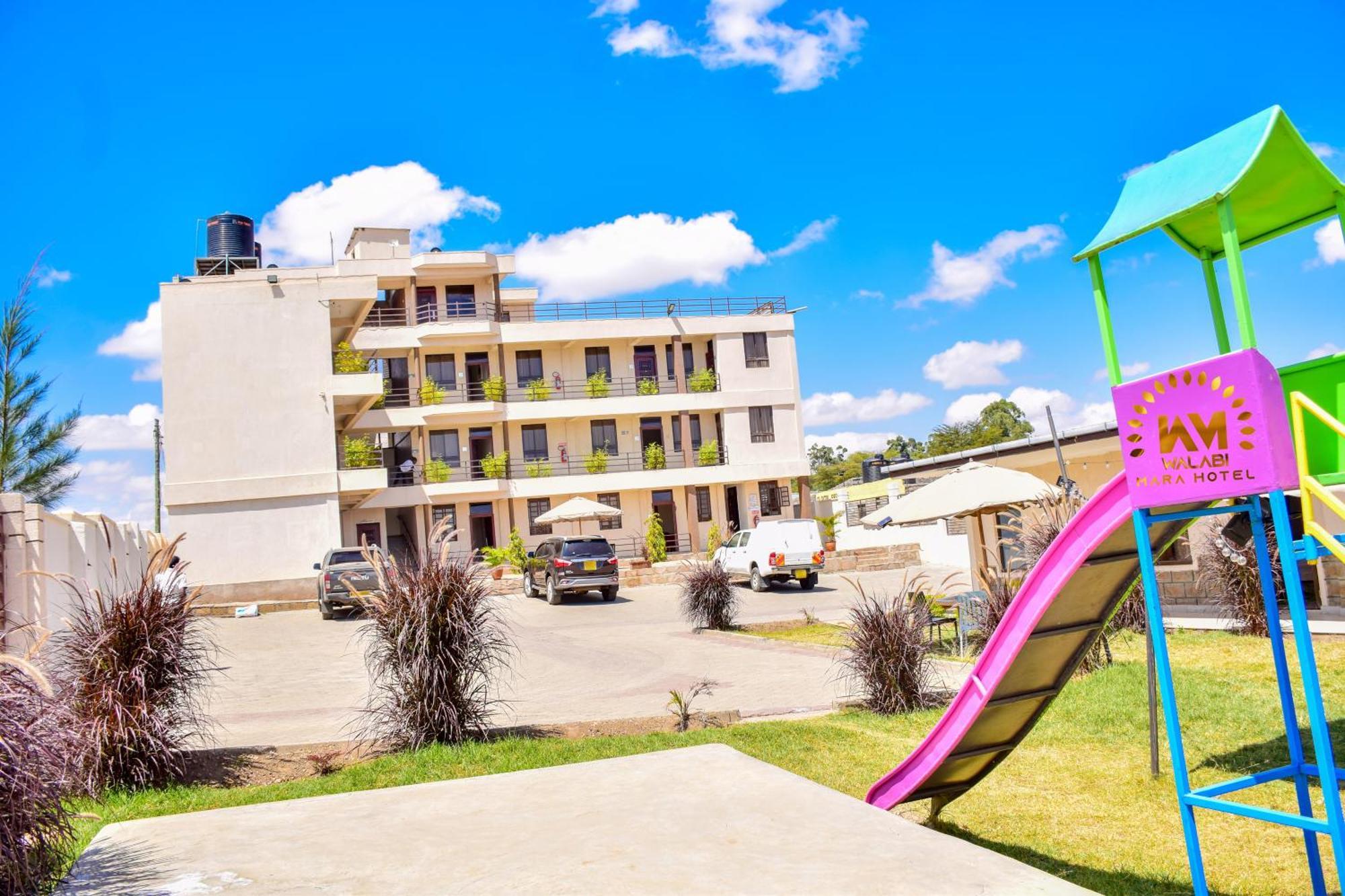 Walabi Mara Hotel Narok Экстерьер фото