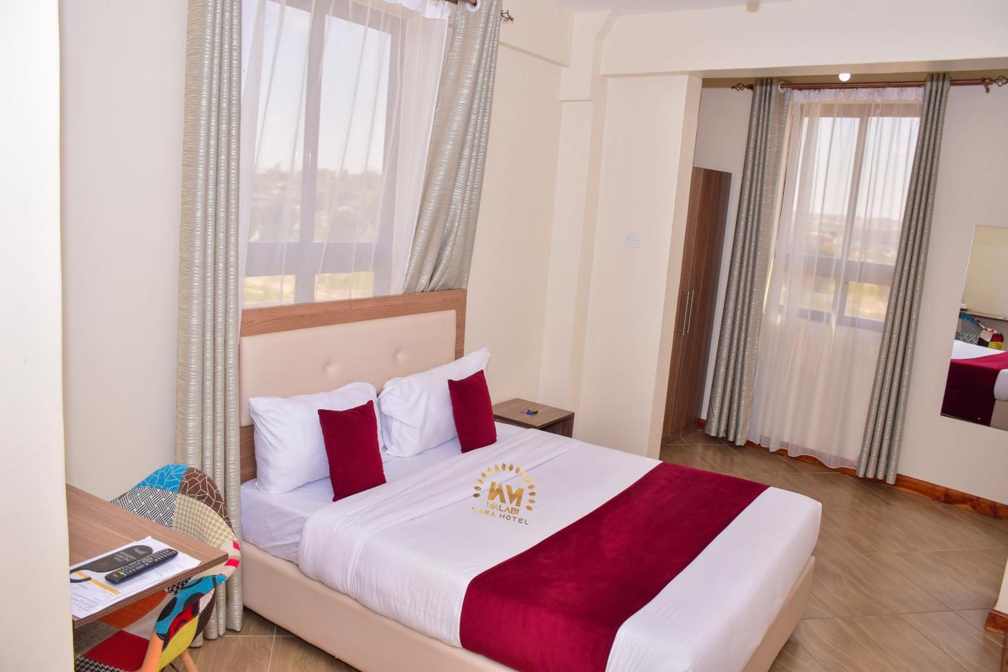 Walabi Mara Hotel Narok Экстерьер фото