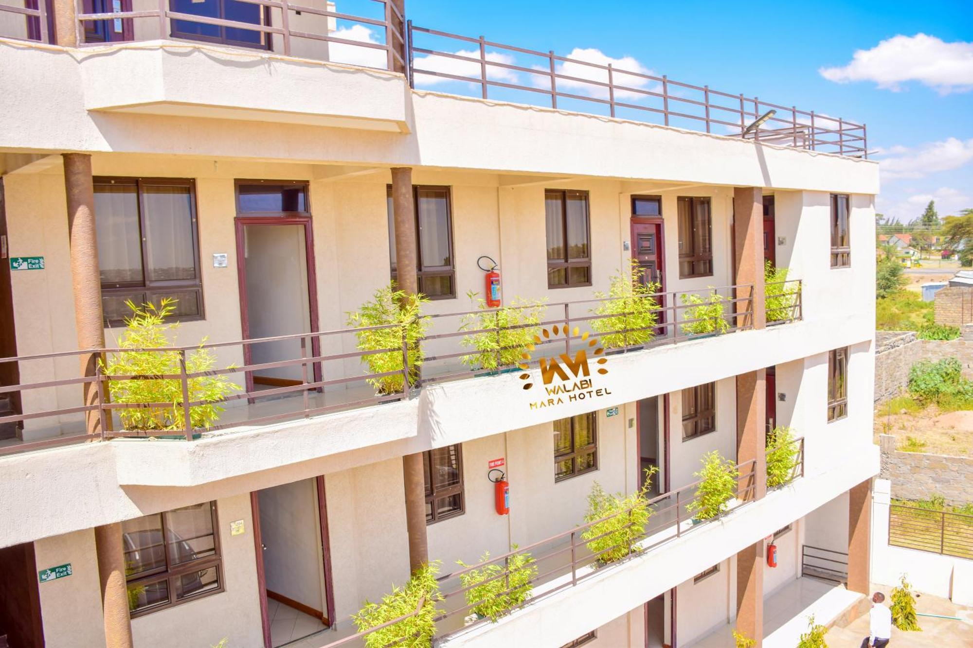Walabi Mara Hotel Narok Экстерьер фото