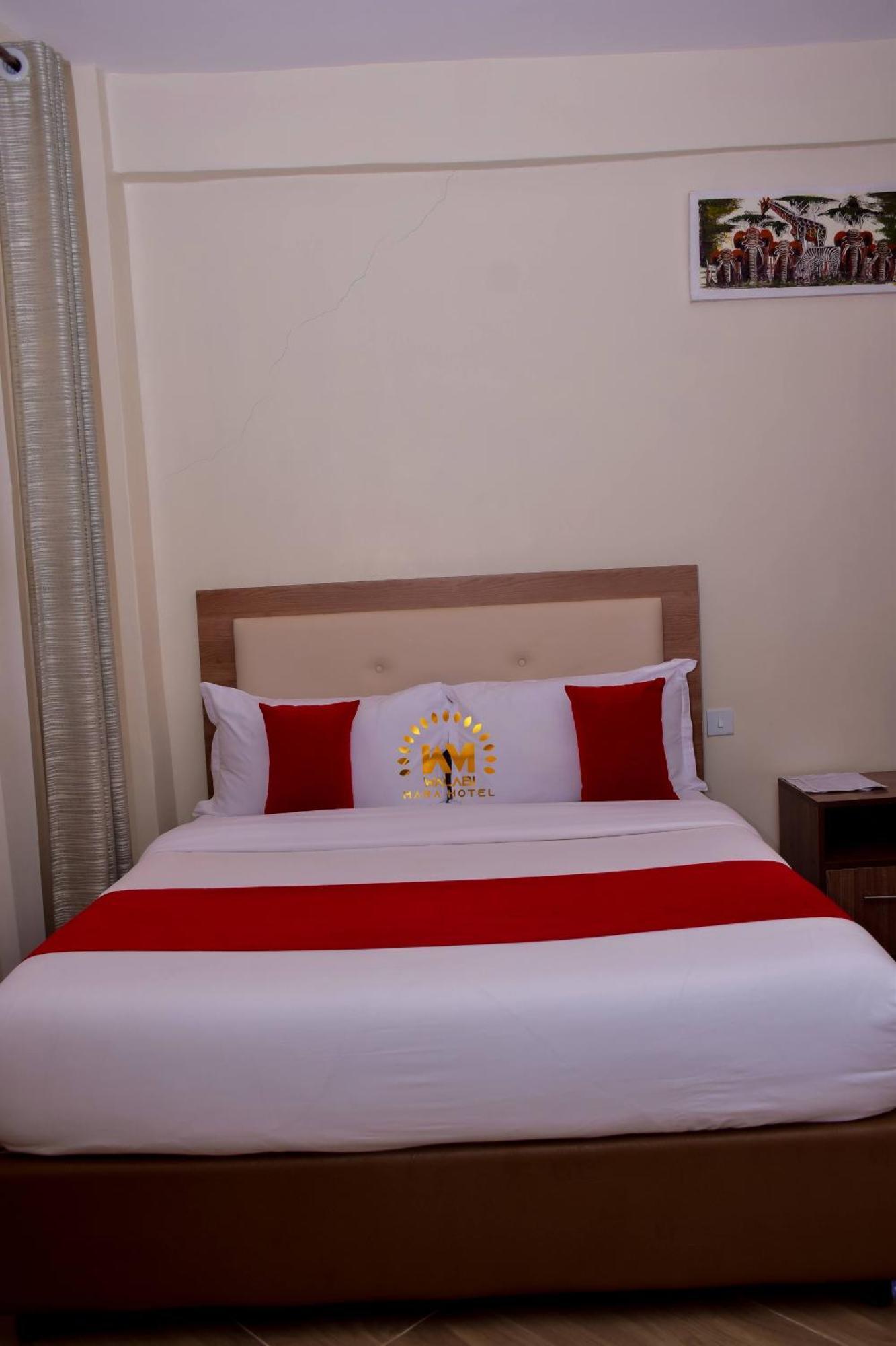 Walabi Mara Hotel Narok Экстерьер фото