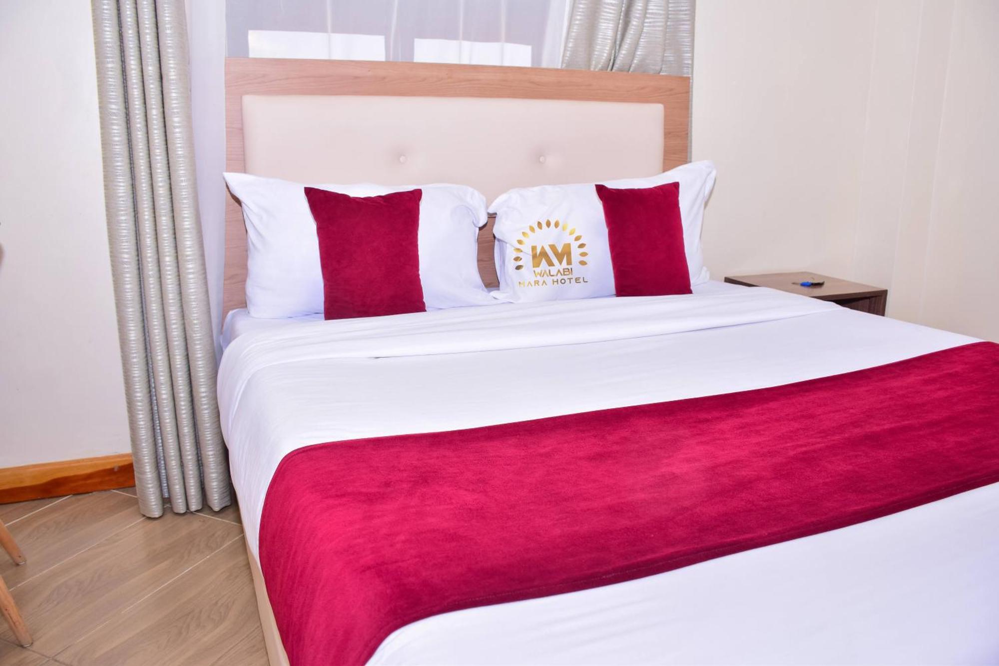 Walabi Mara Hotel Narok Экстерьер фото