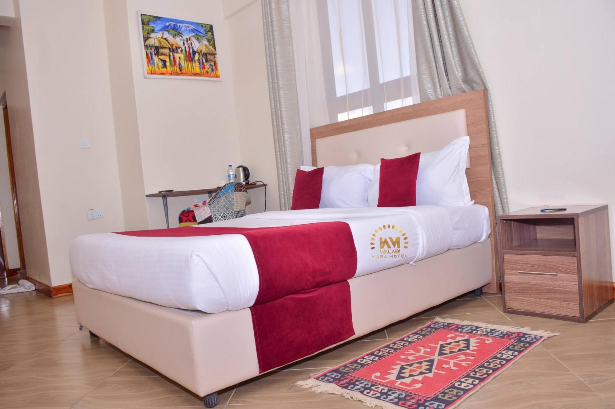 Walabi Mara Hotel Narok Экстерьер фото