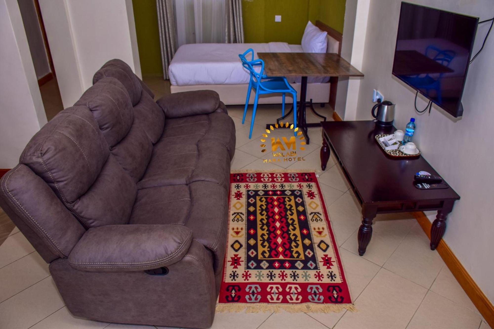 Walabi Mara Hotel Narok Экстерьер фото